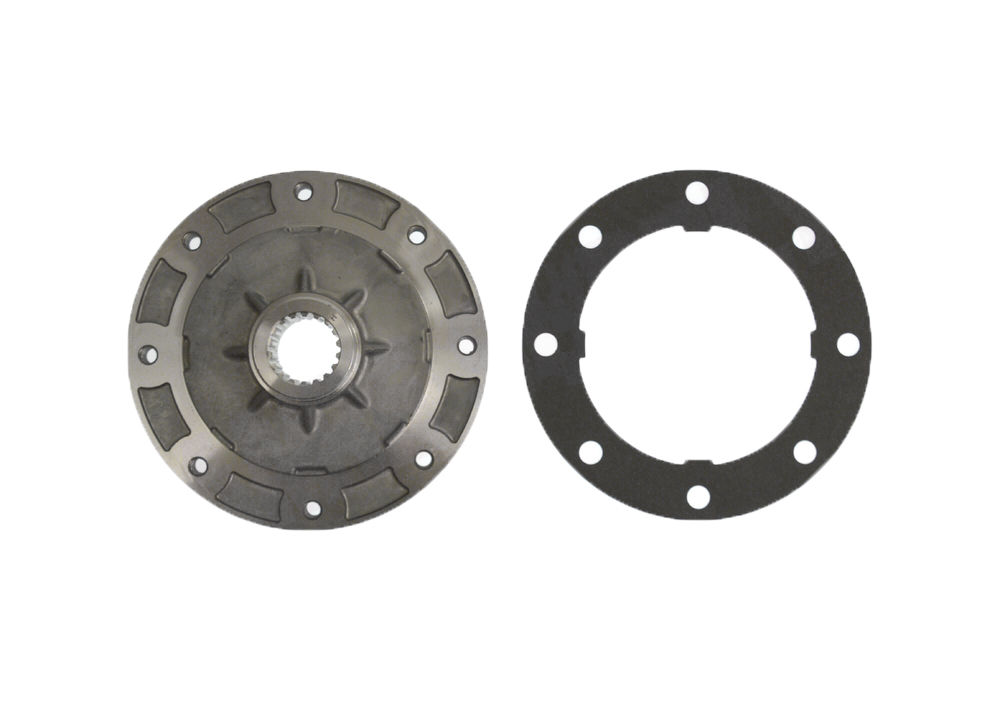 766P3A - Genuine OEM Speed Queen Washer Hub & Lip Seal Kit